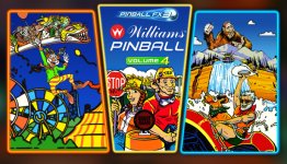 Zen Pinball FX3 Williams Volume 4